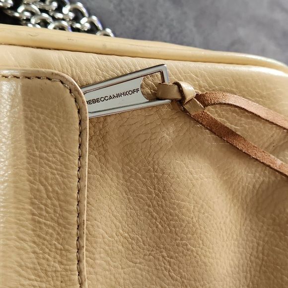 Rebecca Minkoff Cream Crossbody Bag - Picture 5 of 16